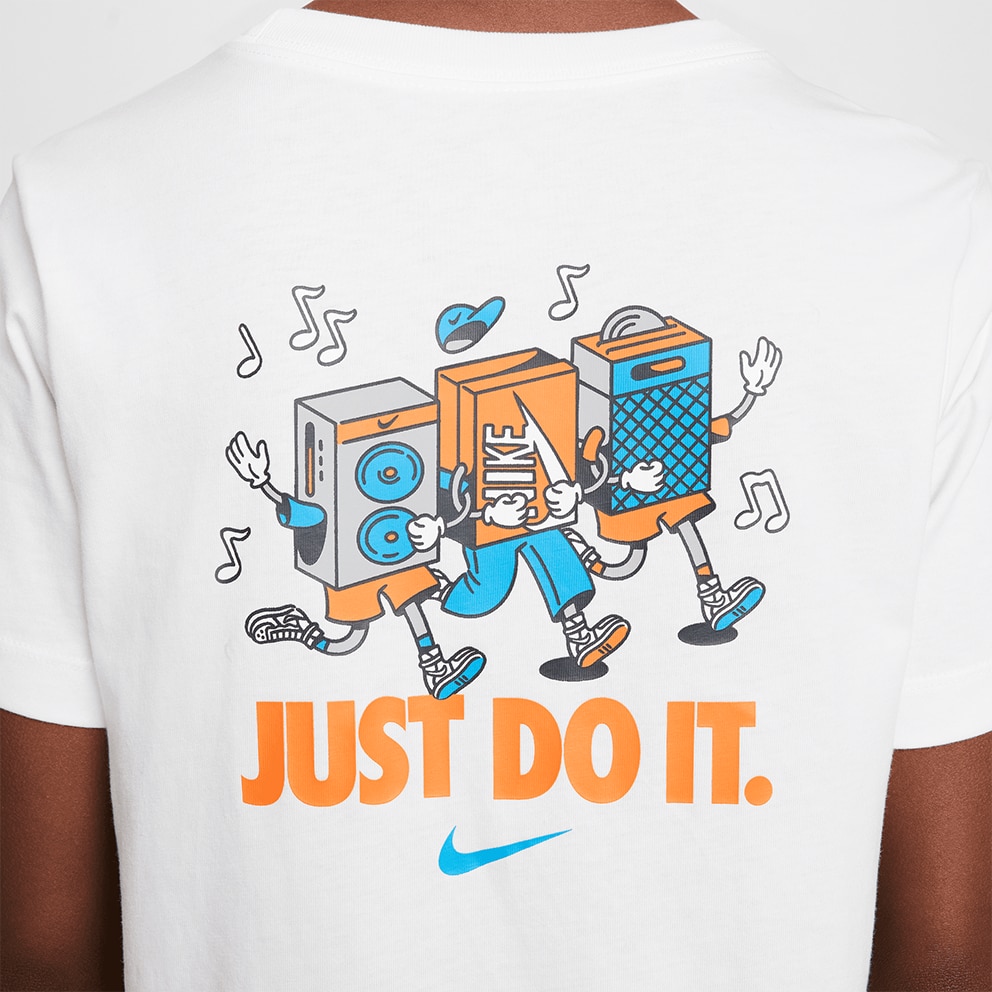 Nike Boxy 1 JDI Music Kids T-Shirt 