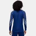 Jordan Paris Saint-Germain Men's Long Sleeve Football Jersey