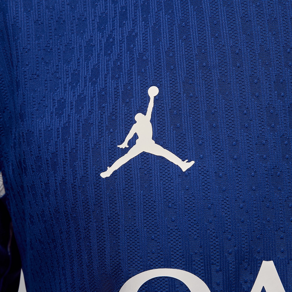 Jordan Paris Saint-Germain Men's Long Sleeve Football Jersey