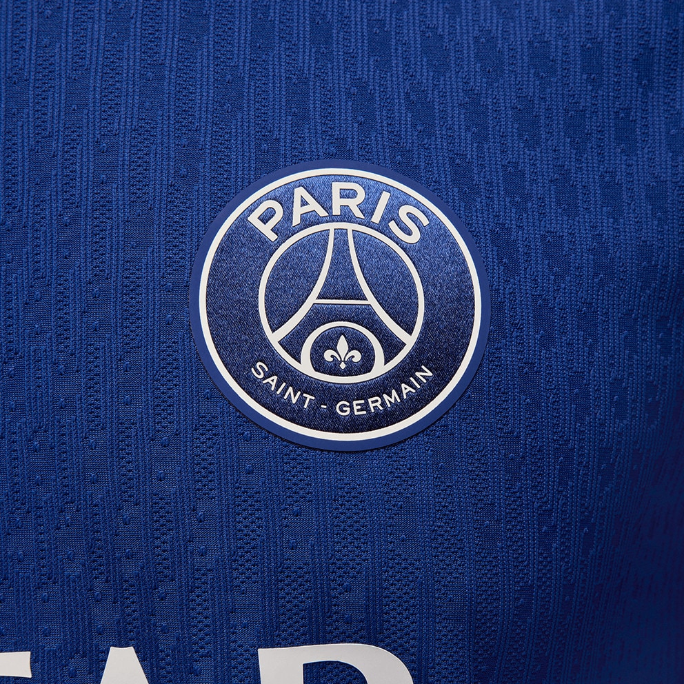 Jordan Paris Saint-Germain Men's Long Sleeve Football Jersey