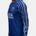 Jordan Paris Saint-Germain Men's Long Sleeve Football Jersey