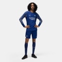 Jordan Paris Saint-Germain Men's Long Sleeve Football Jersey