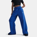 Nike Sportswear Phoenix Fleece Γυναικείο Παντελόνι Φόρμας