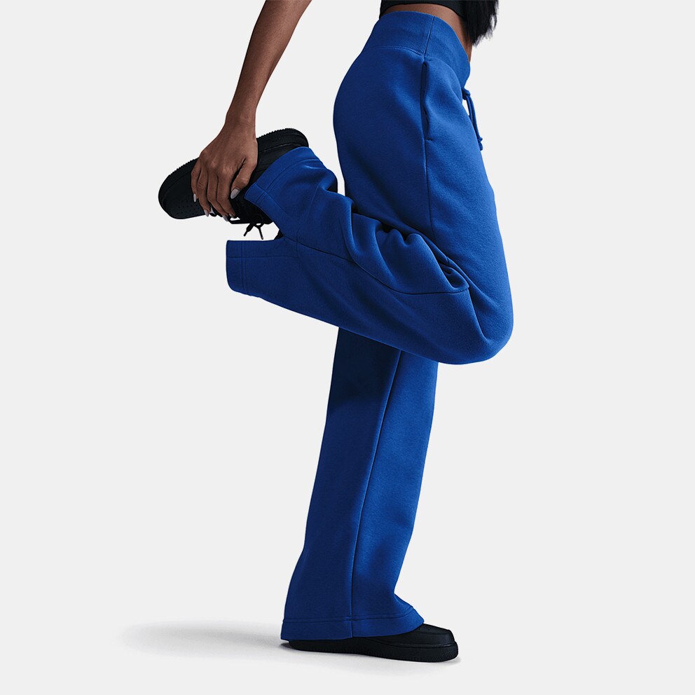 Nike Sportswear Phoenix Fleece Γυναικείο Παντελόνι Φόρμας