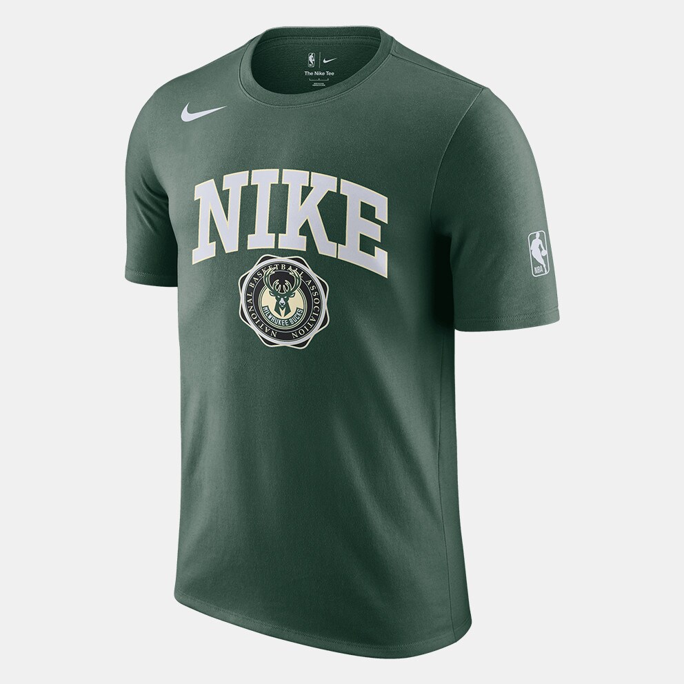 Nike Milwaukee Bucks Essential Men's T-Shirt 