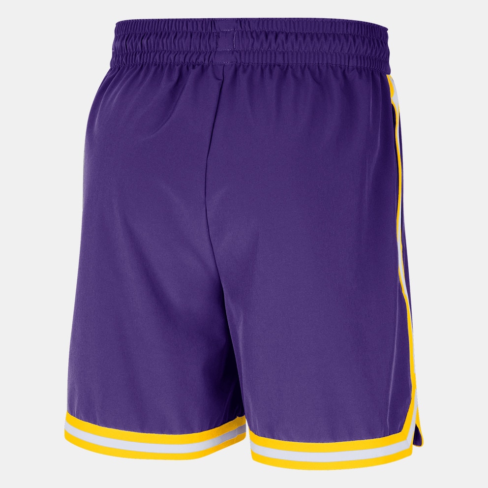 Nike Los Angeles Lakers Dri-FIT Woven DNA Men's Shorts