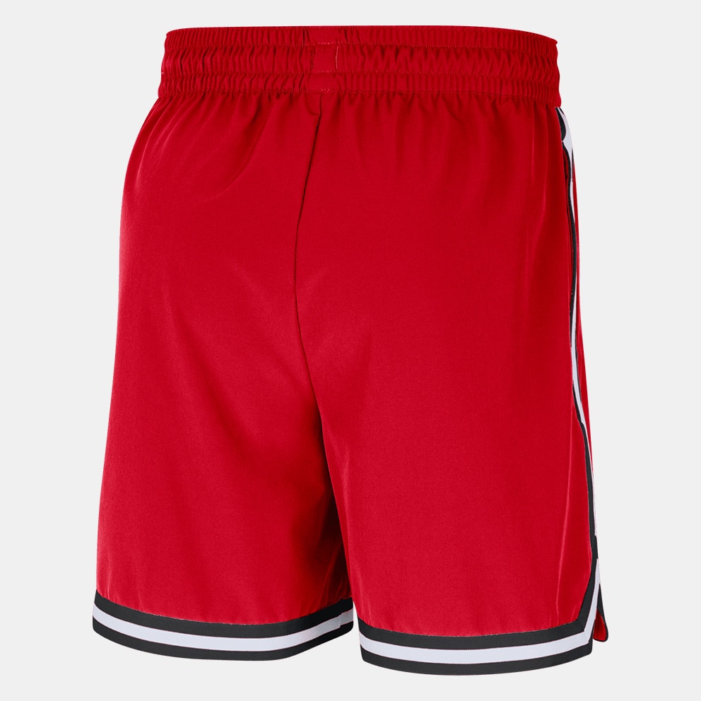 Nike Chicago Bulls Dri-FIT Woven DNA Men's Shorts