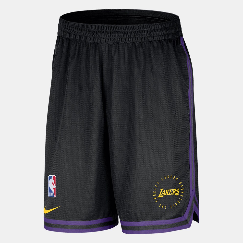Nike Los Angeles Lakers Dri-FIT DNA Men's Shorts