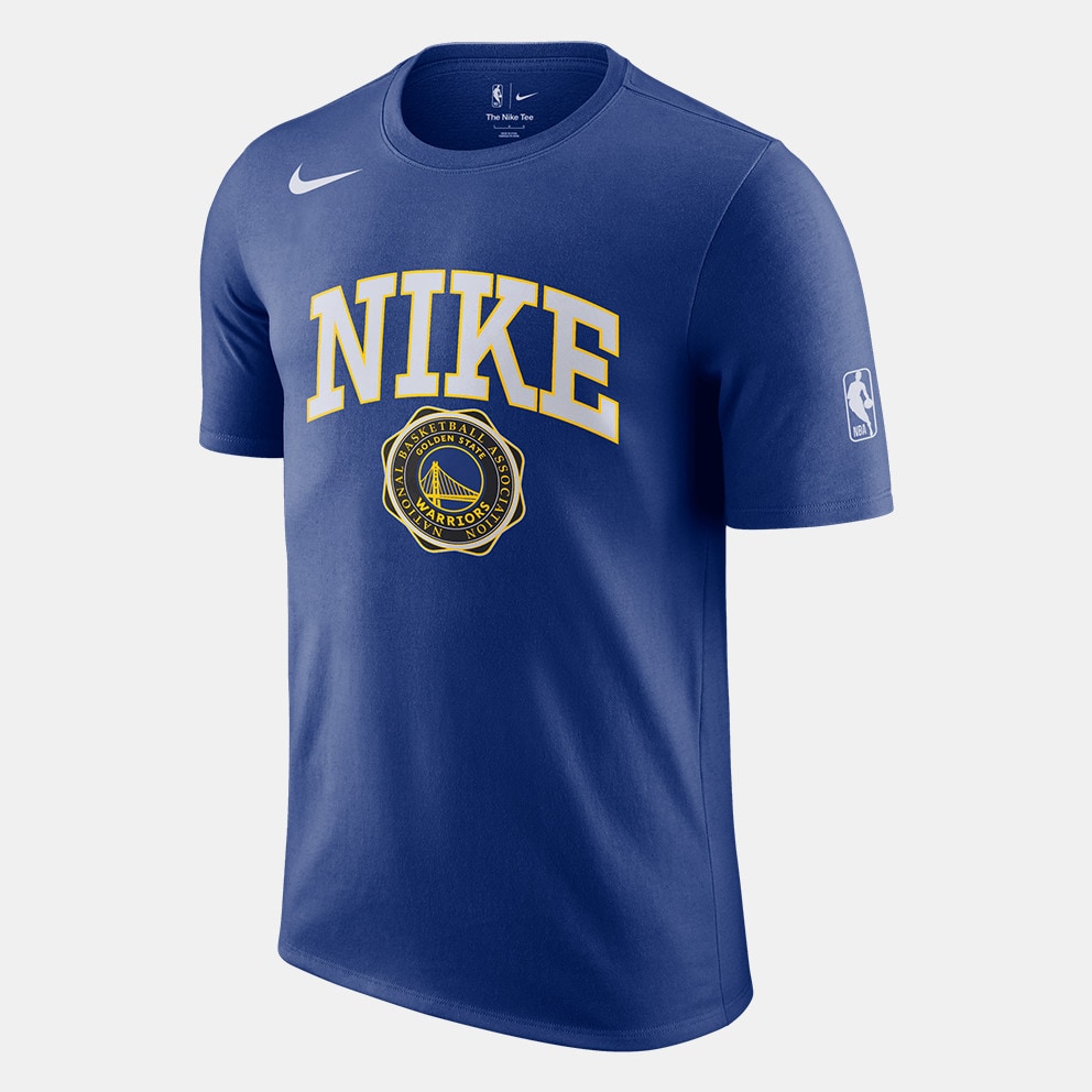 Nike Golden State Warriors Essential Men's T-Shirt. 