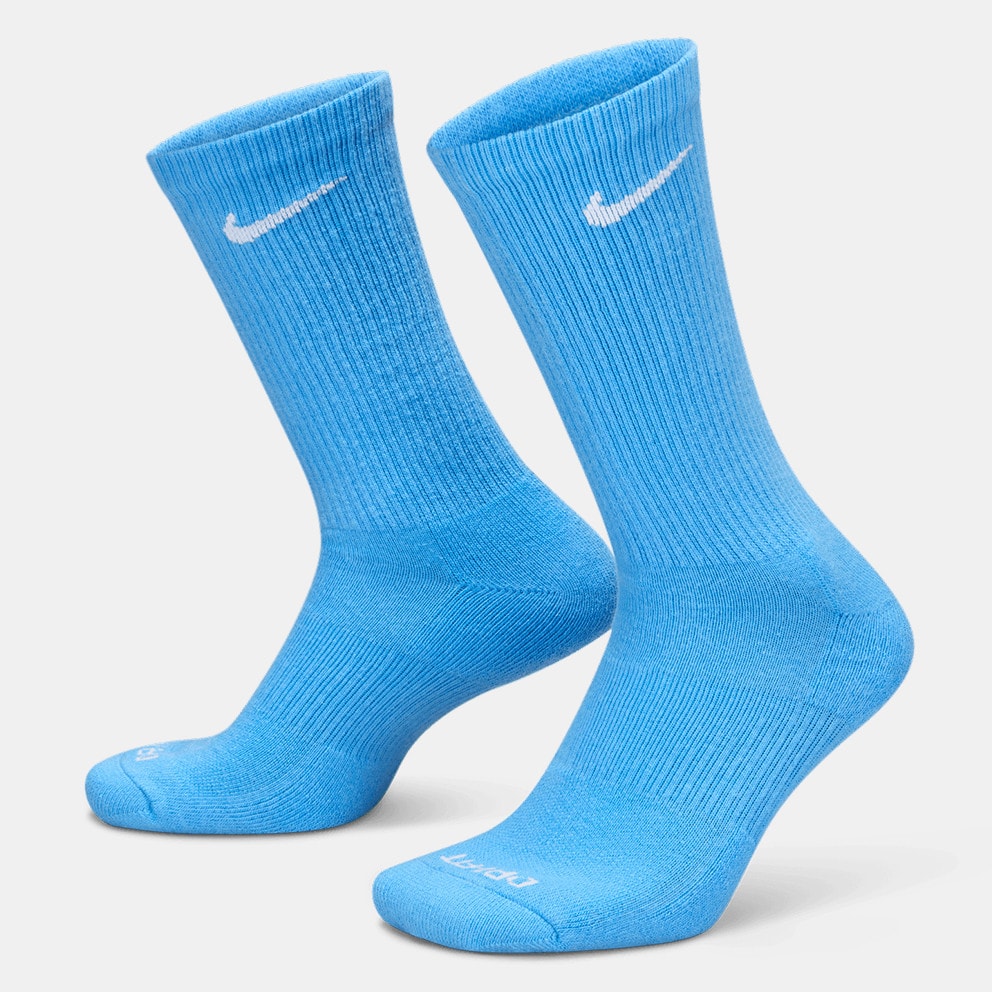 Nike Everyday Plus Cush Crew Unisex Socks 
