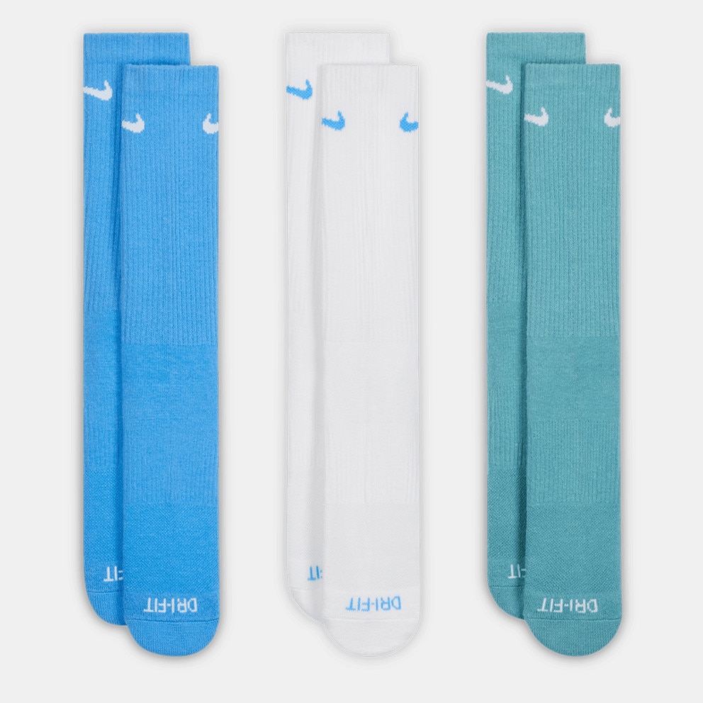 Nike Everyday Plus Cush Crew Unisex Socks 
