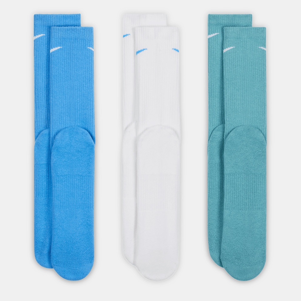 Nike Everyday Plus Cush Crew Unisex Socks 