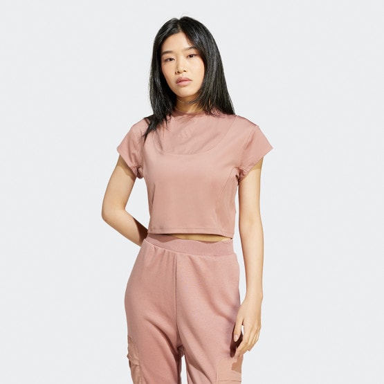adidas Sportswear City Escape Women's Cropped T-Shirt