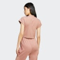 adidas Sportswear City Escape Women's Cropped T-Shirt