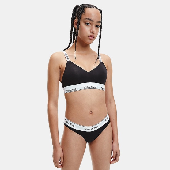 Calvin Klein Lght Lined Bralette