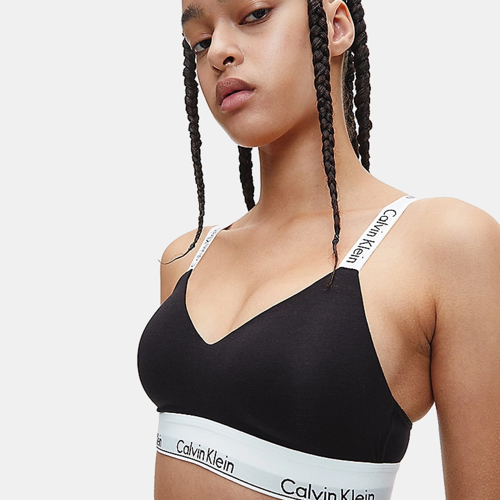 Calvin Klein Lght Lined Bralette