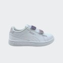 Puma Smash 3.0 Glitter Kids' Shoes