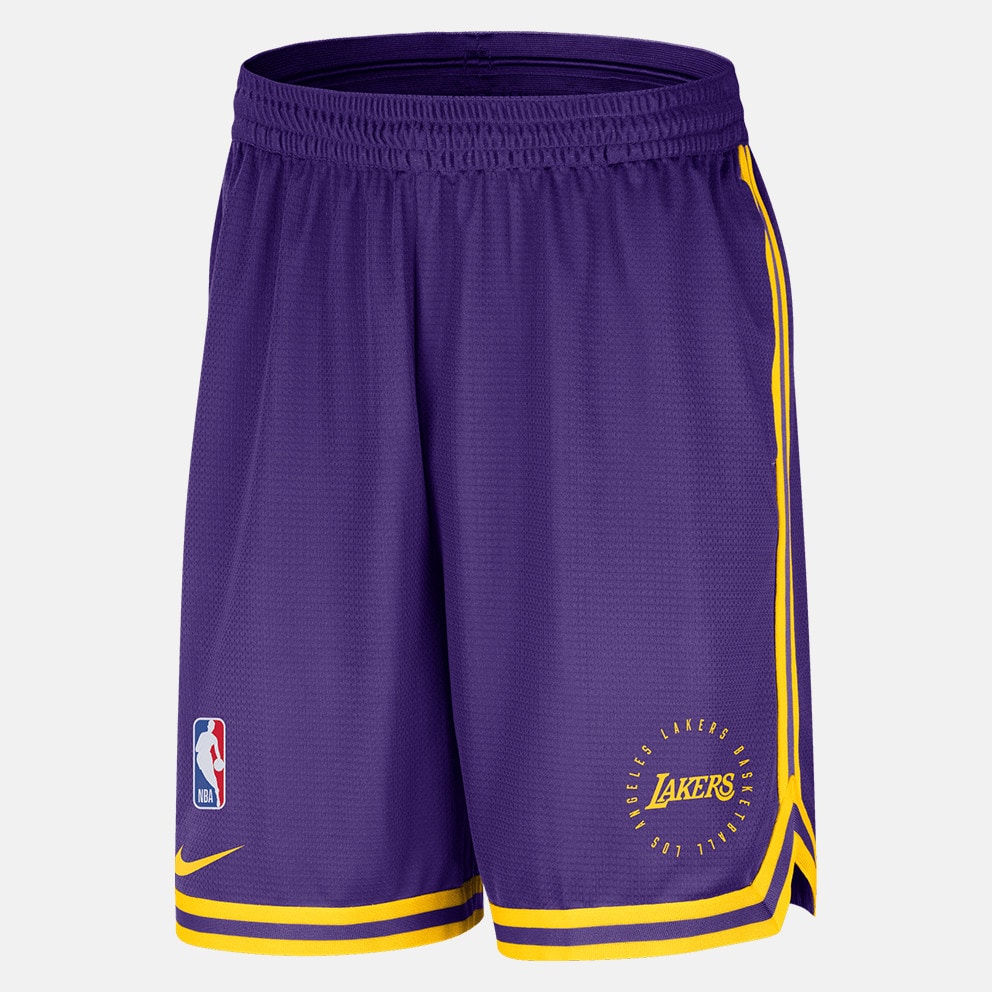 Nike Los Angeles Lakers Pregam DNA Men's Shorts