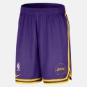 Nike Los Angeles Lakers Pregam DNA Men's Shorts
