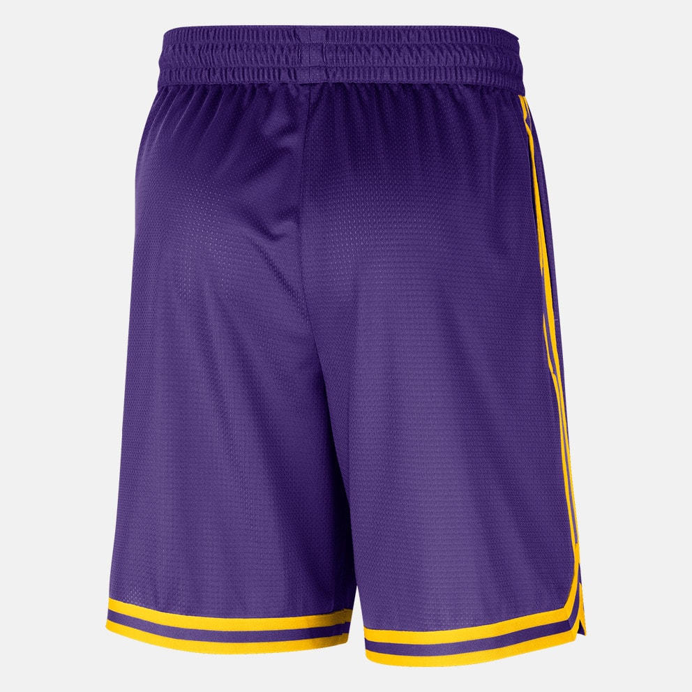 Nike Los Angeles Lakers Pregam DNA Men's Shorts