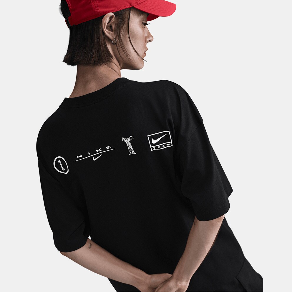 Nike Sportswear Dance Women's Oversized T-shirt