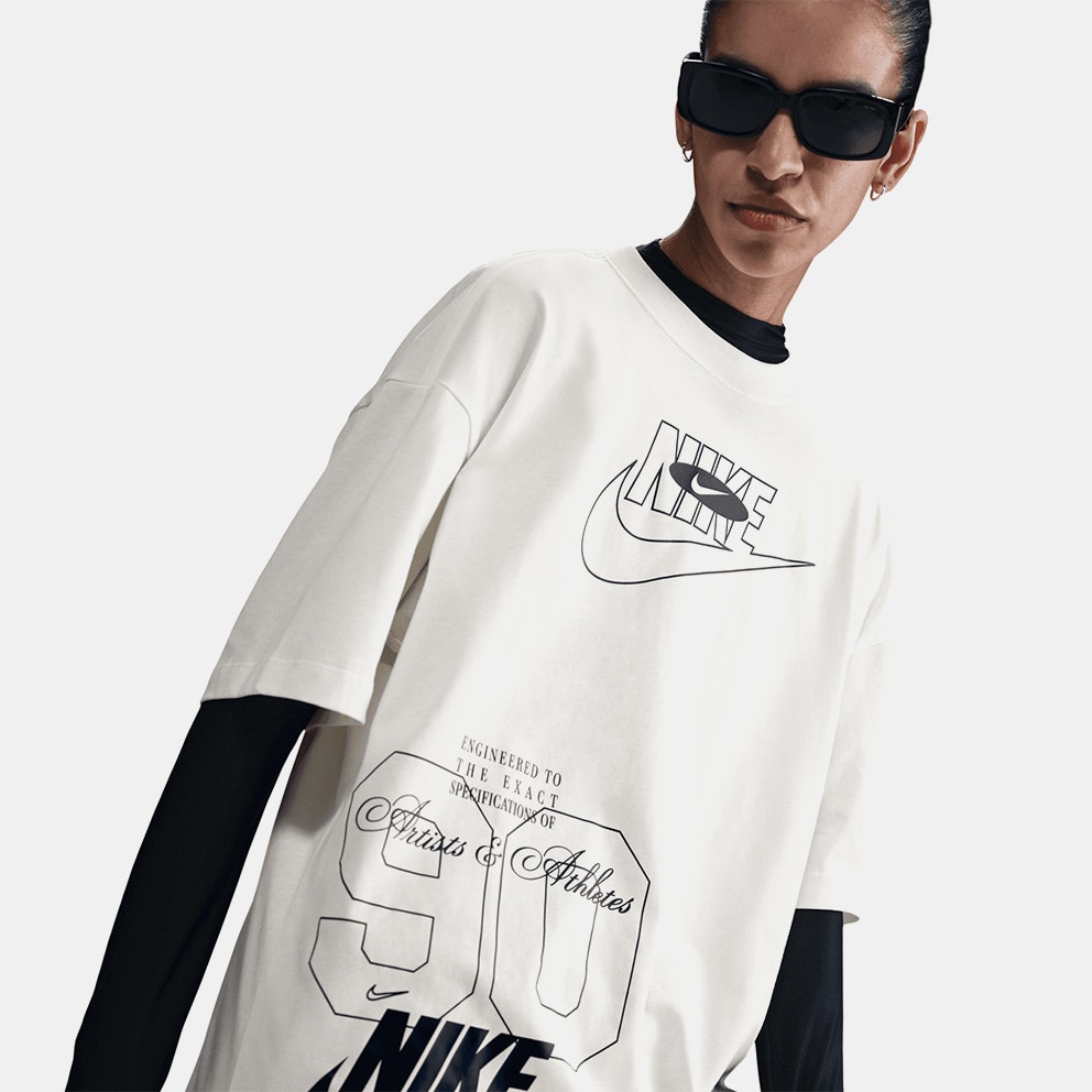 Nike Sportswear Dance Women's Oversized T-shirt