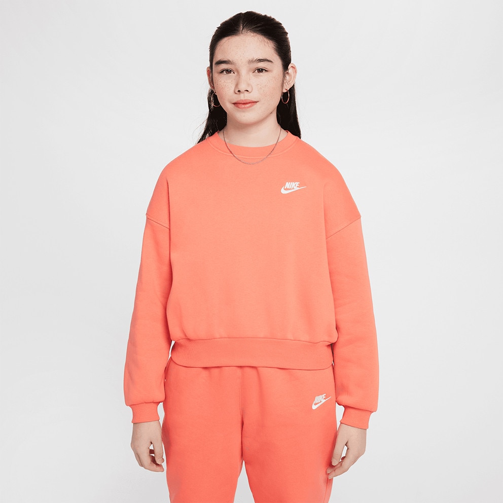 Nike Sportswear  Club Fleece Kids' Sweatshirt