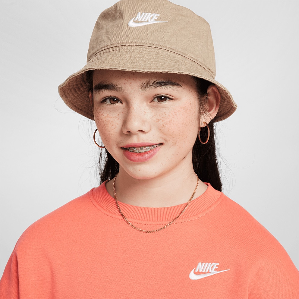 Nike Sportswear  Club Fleece Kids' Sweatshirt
