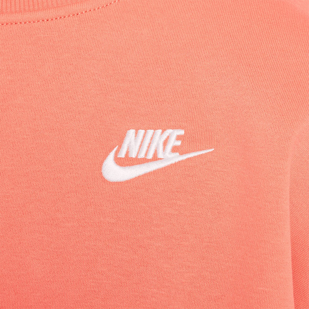 Nike Sportswear  Club Fleece Kids' Sweatshirt