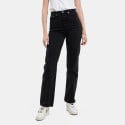 Calvin Klein High Rise Straight Women's Jeans