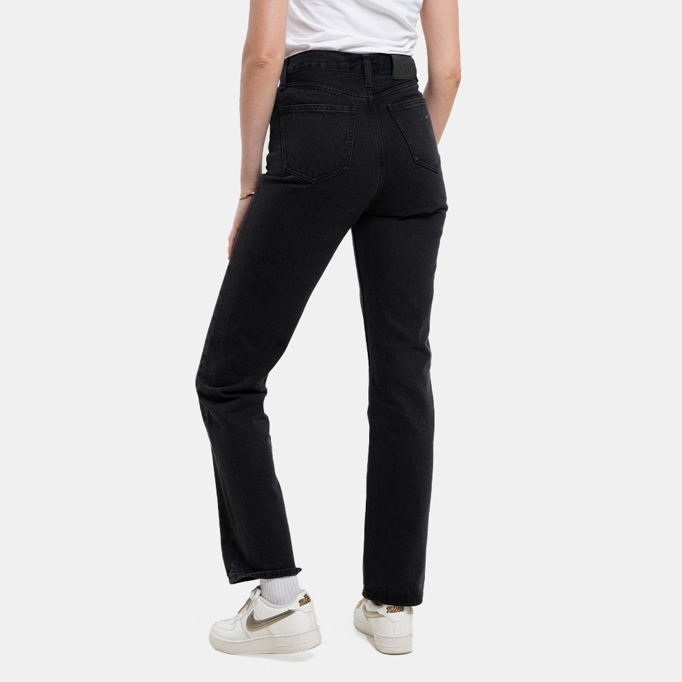 Calvin Klein High Rise Straight Women's Jeans