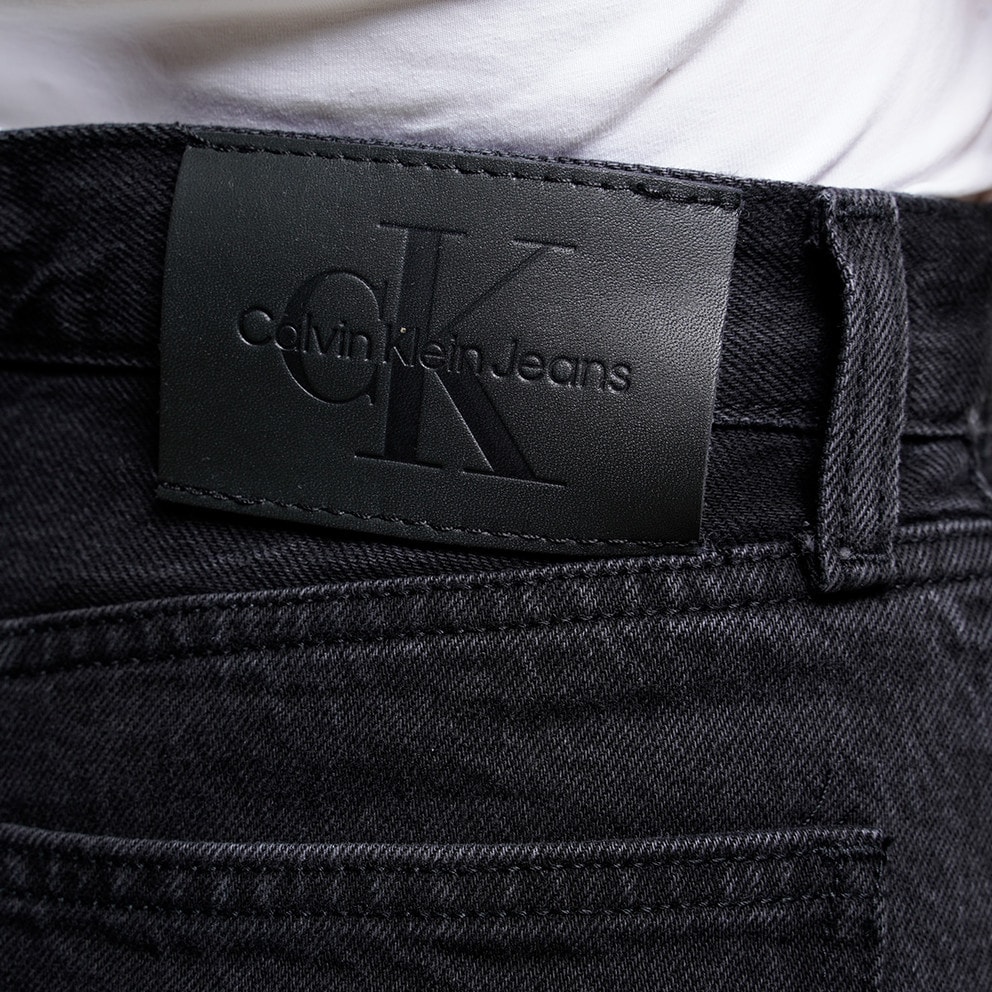 Calvin Klein High Rise Straight Women's Jeans