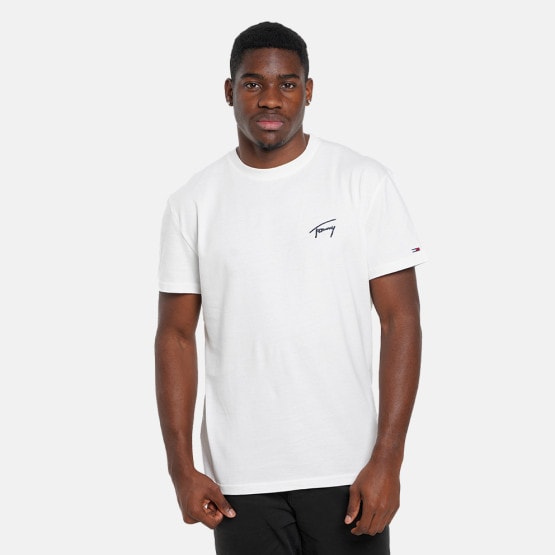Tommy Jeans Signature Men's T-Shirt 