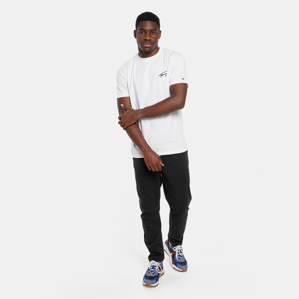 Tommy Jeans Signature Men's T-Shirt 