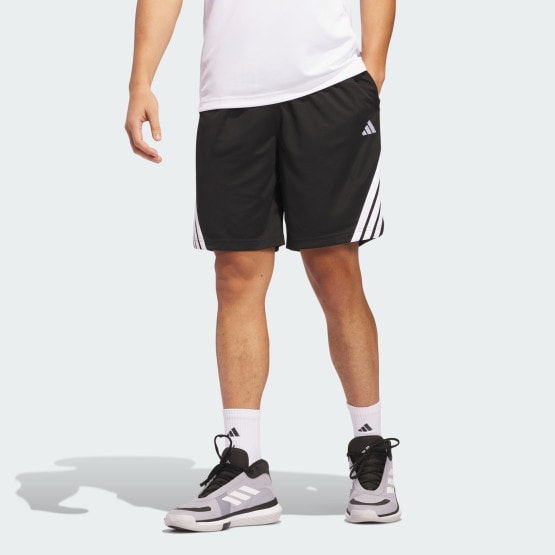 adidas Performance 3-Stripes Men's Shorts