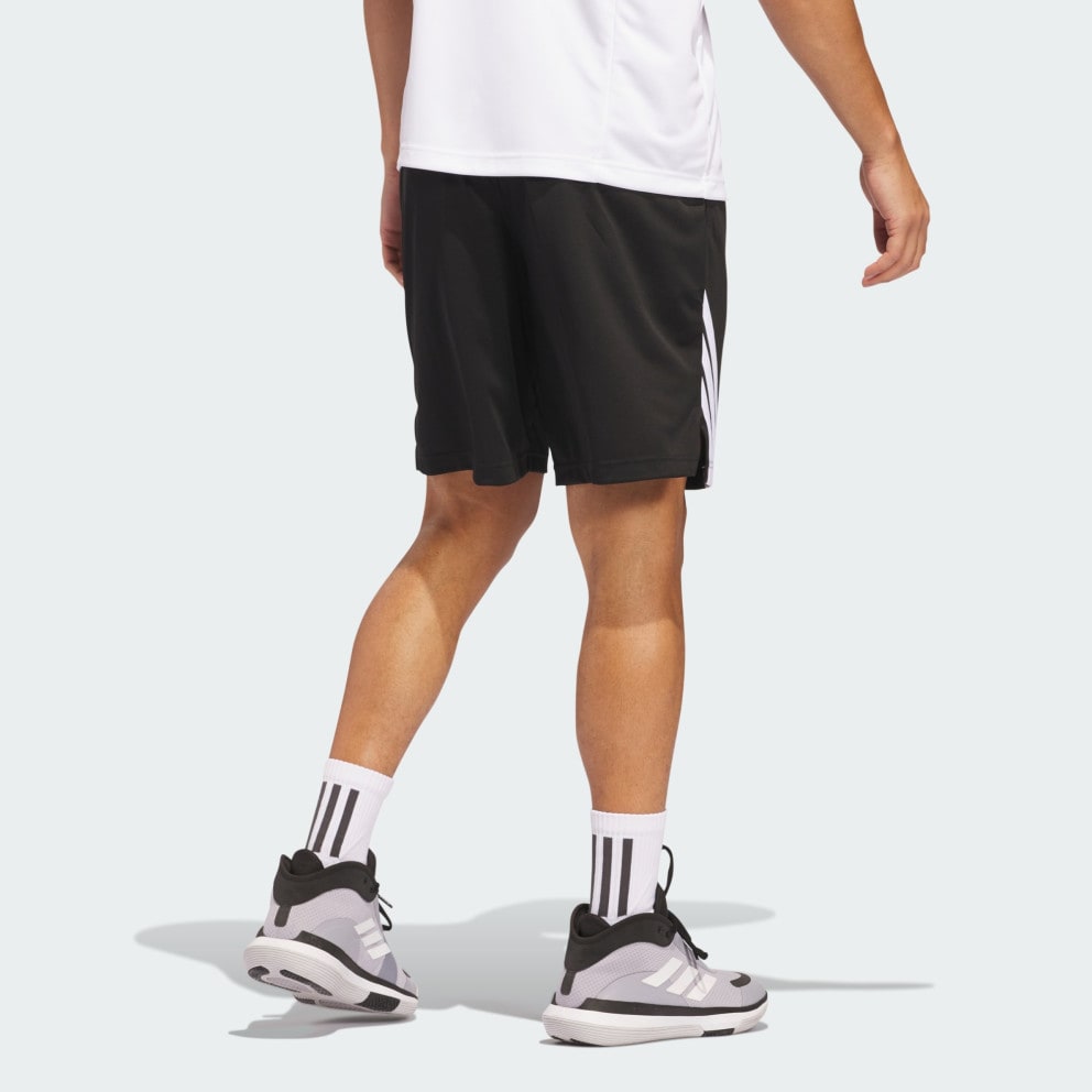 adidas Performance 3-Stripes Men's Shorts