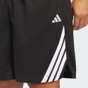 adidas Performance 3-Stripes Men's Shorts