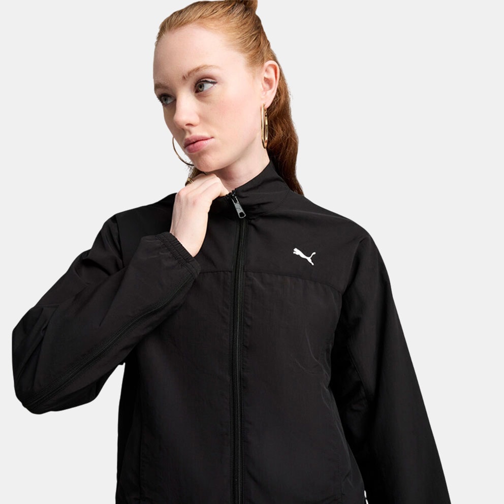 Puma Dare To Woven Women's Cardigan