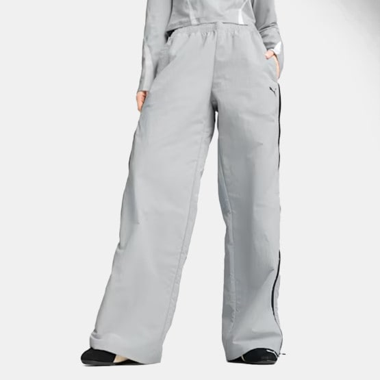 PUMA Dare To Relaxed Woven Zip-Off  Women's Trackpants