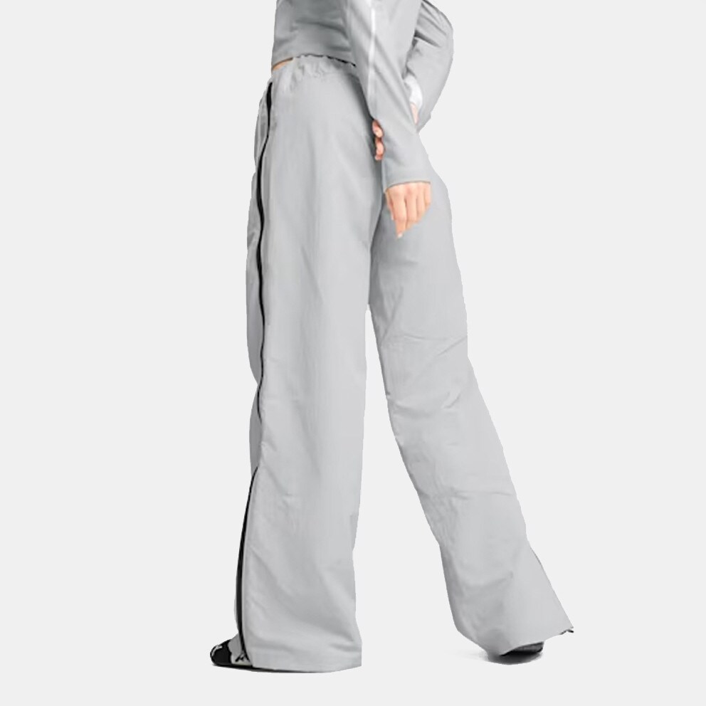 PUMA Dare To Relaxed Woven Zip-Off  Women's Trackpants