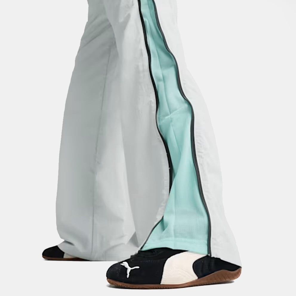 PUMA Dare To Relaxed Woven Zip-Off  Women's Trackpants