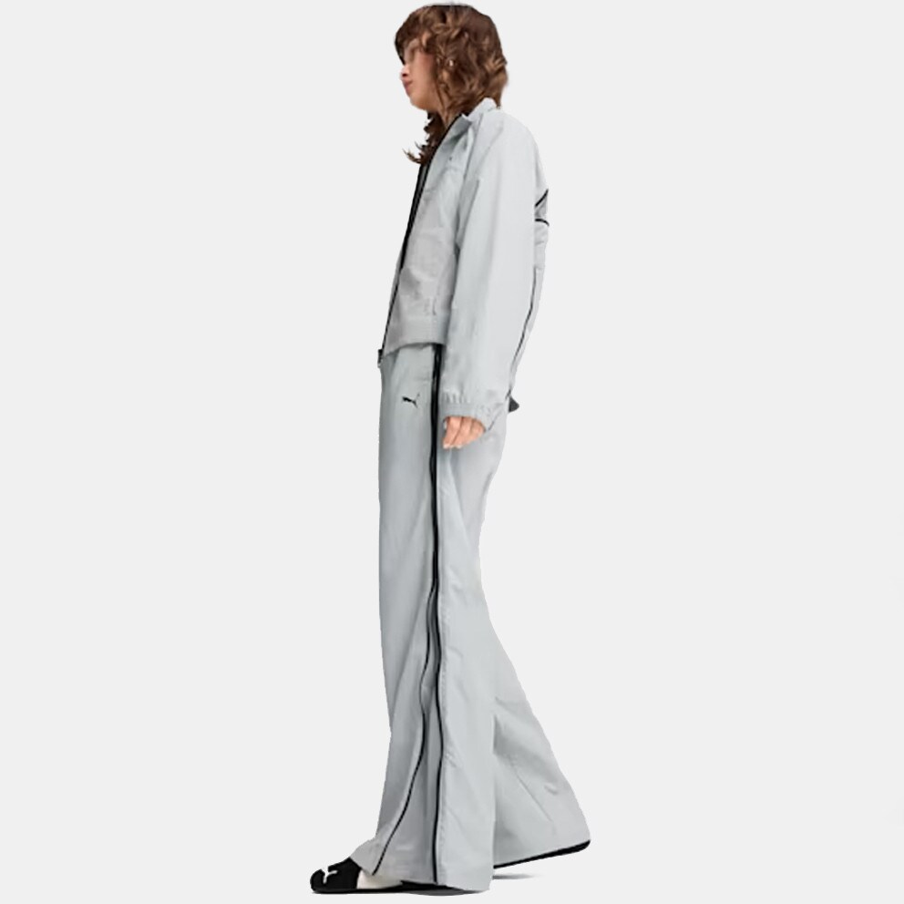 PUMA Dare To Relaxed Woven Zip-Off  Women's Trackpants
