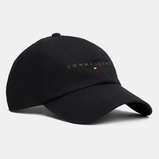 Tommy Jeans Linear Καπέλο