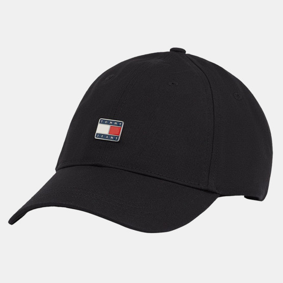 Tommy Jeans Heritage Plaque Hat