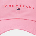 Tommy Jeans Linear Logo 6 Panel Hat