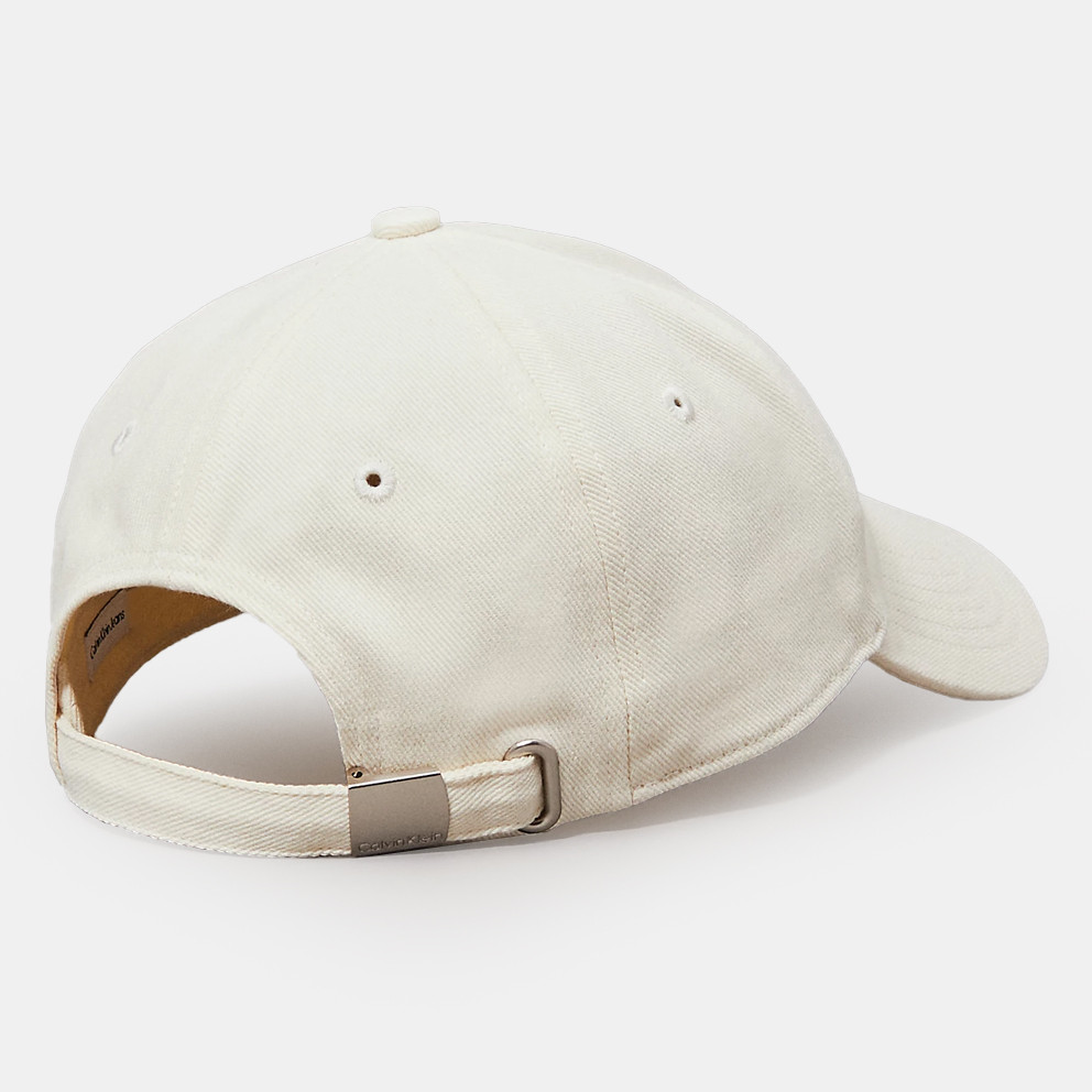 Calvin Klein Embroidered Monogram Hat