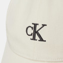 Calvin Klein Embroidered Monogram Hat