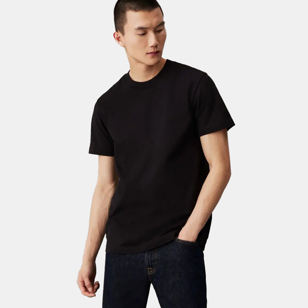 Calvin Klein Heavy Regular Ανδρικό T-Shirt