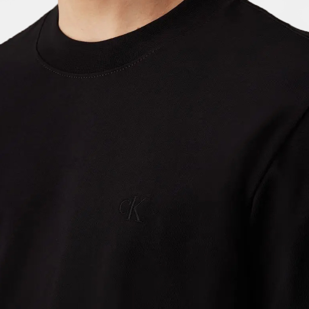 Calvin Klein Heavy Regular Ανδρικό T-Shirt