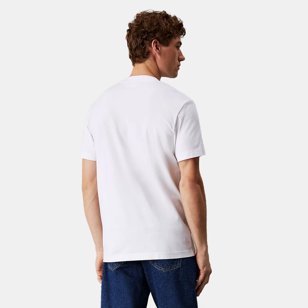 Calvin Klein Heavy Regular Ανδρικό T-Shirt